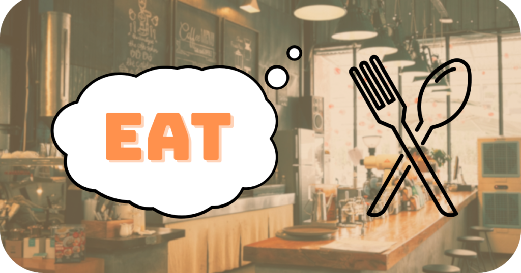 北摂のグルメやカフェを紹介するカテゴリー画像